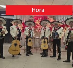 mariachi manantial hora